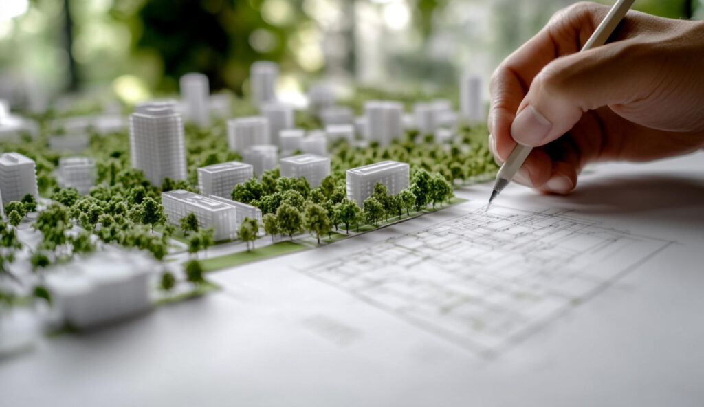 planeamiento y urbanismo